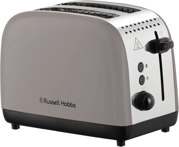 RUSSELL HOBBS 26931-56/RH Colours Plus Mocha kenyérpirító hosszú nyílásokkal