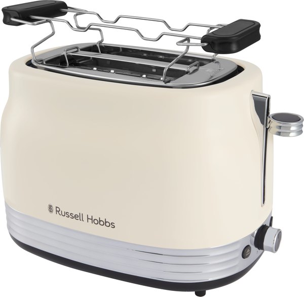 RUSSELL HOBBS 28650-56/RH Hanley Jasmine kétrekeszes kenyérpirító