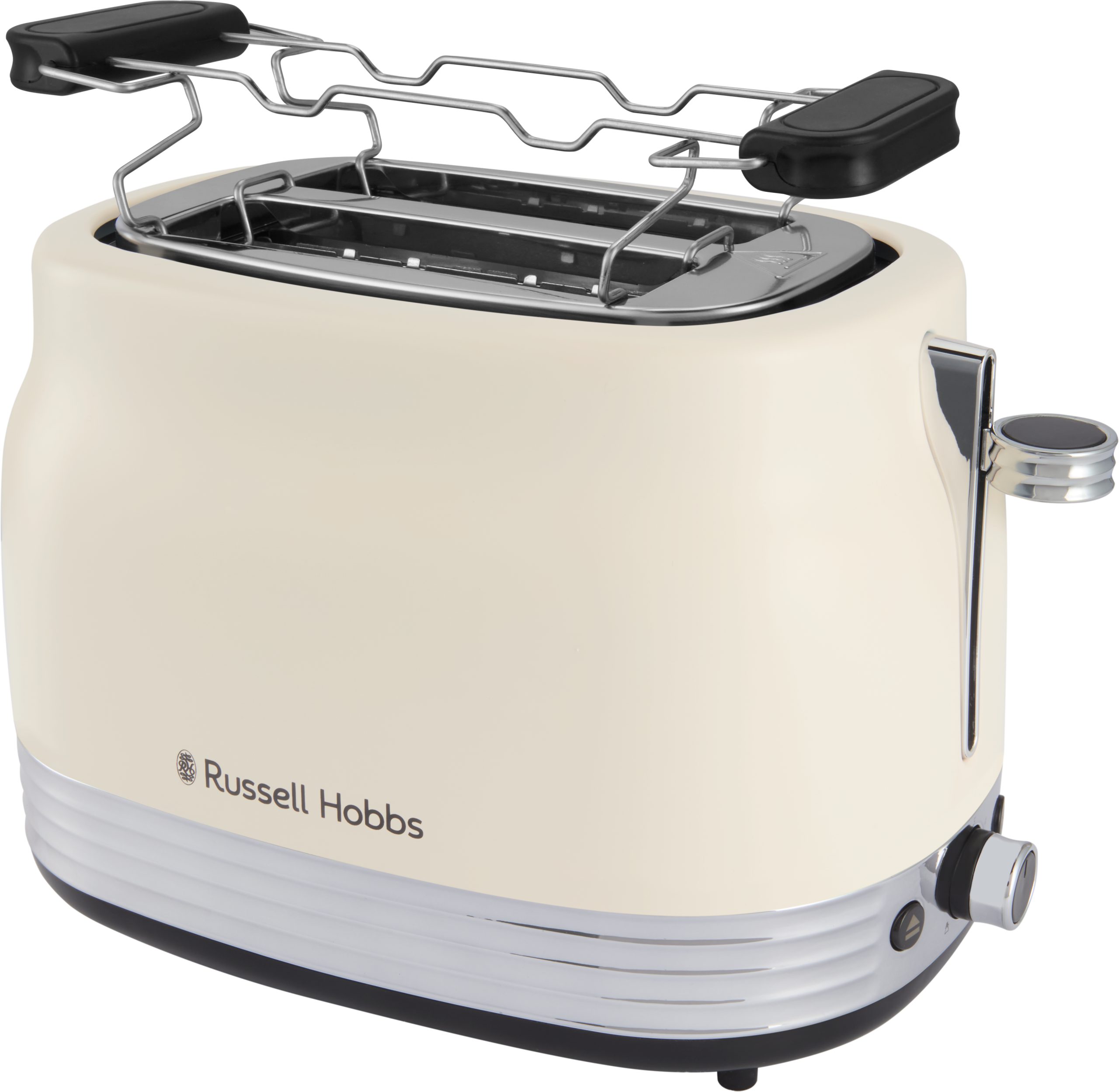 RUSSELL HOBBS 28650-56/RH Hanley Jasmine kétrekeszes kenyérpirító