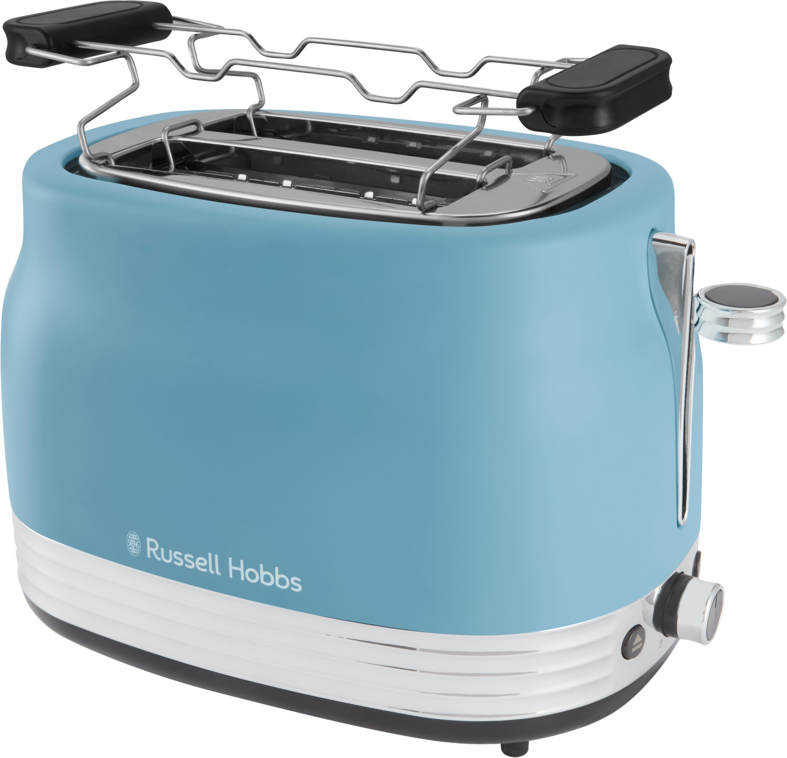 RUSSELL HOBBS 28651-56/RH Hanley Blue kétrekeszes kenyérpirító