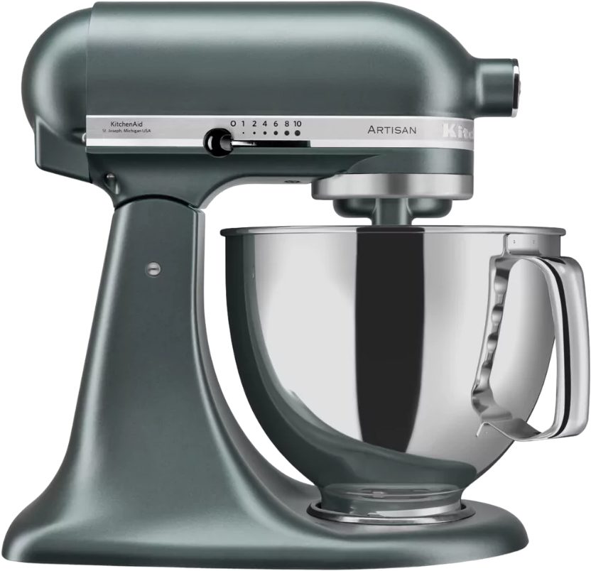 KITCHENAID 5KSM175PSEJP konyhai robotgép 4,8 literes tállal, Juniper színben