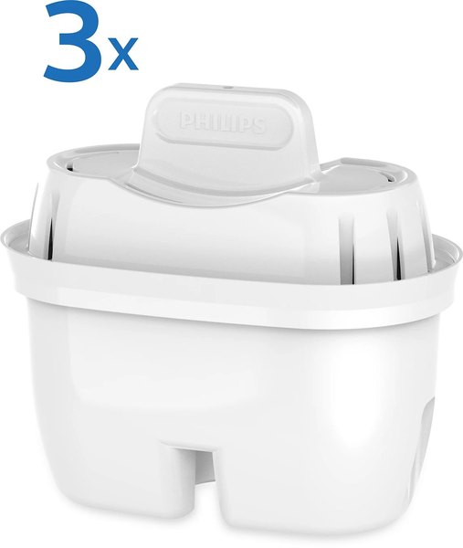 PHILIPS AWP211 Micro X-Clean vízszűrőbetét kancsóhoz, 3 db