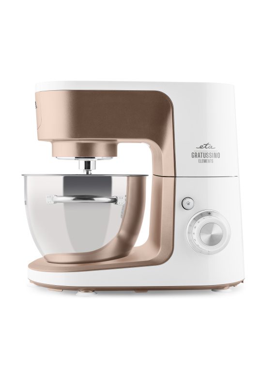 ETA 3023/210 Gratussino III Elements arany konyhai robotgép, 1200 W