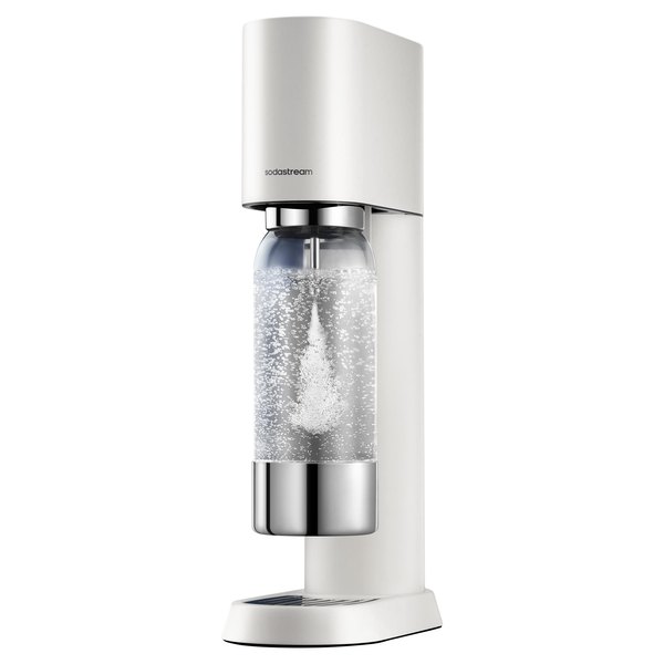 SODA STREAM SM ENSO SAND szódagép Quick Connect rendszerrel, homok színben