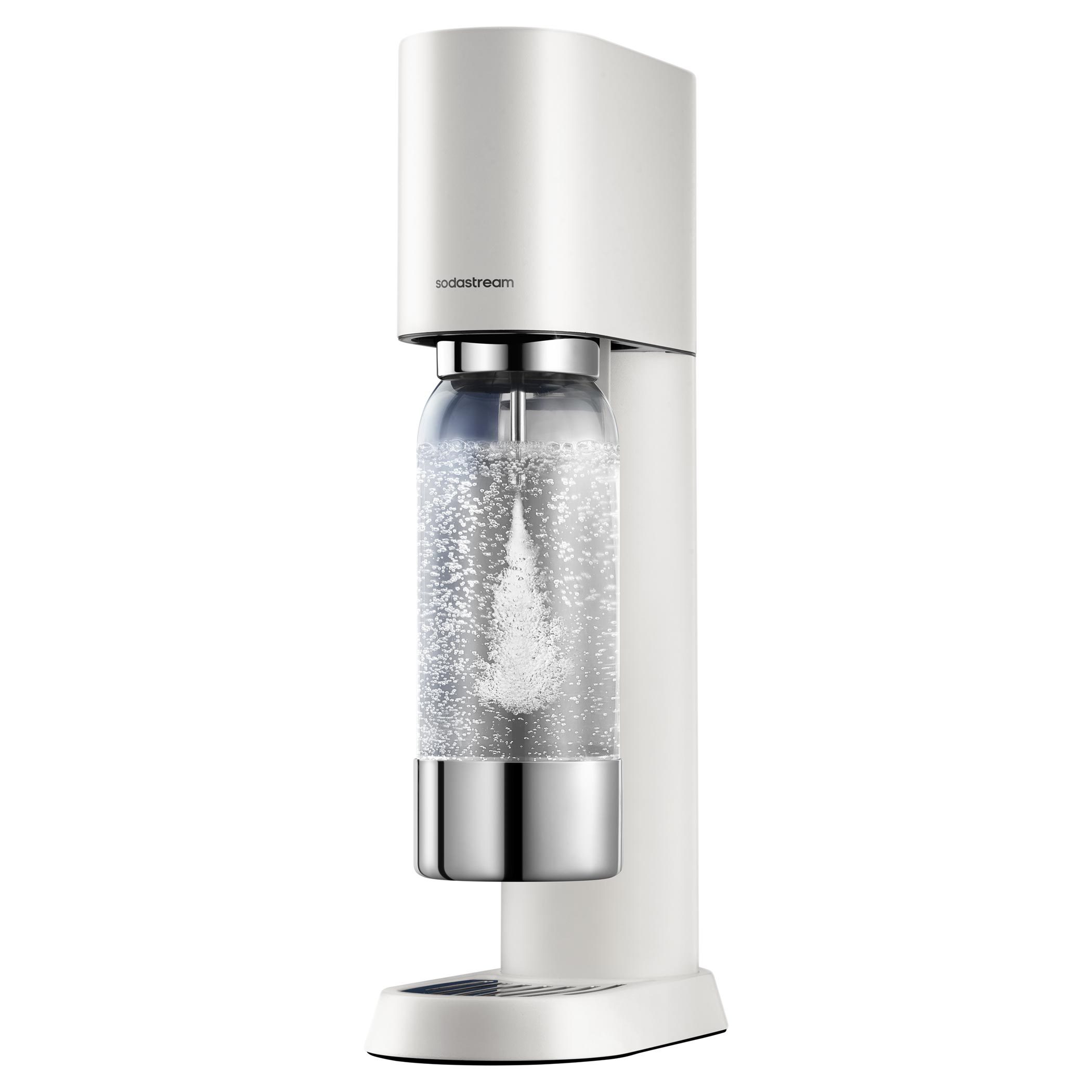 SODA STREAM SM ENSO SAND szódagép Quick Connect rendszerrel, homok színben
