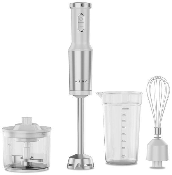 AENO AHB0004W botmixer 1200 W teljesítménnyel és tartozékokkal