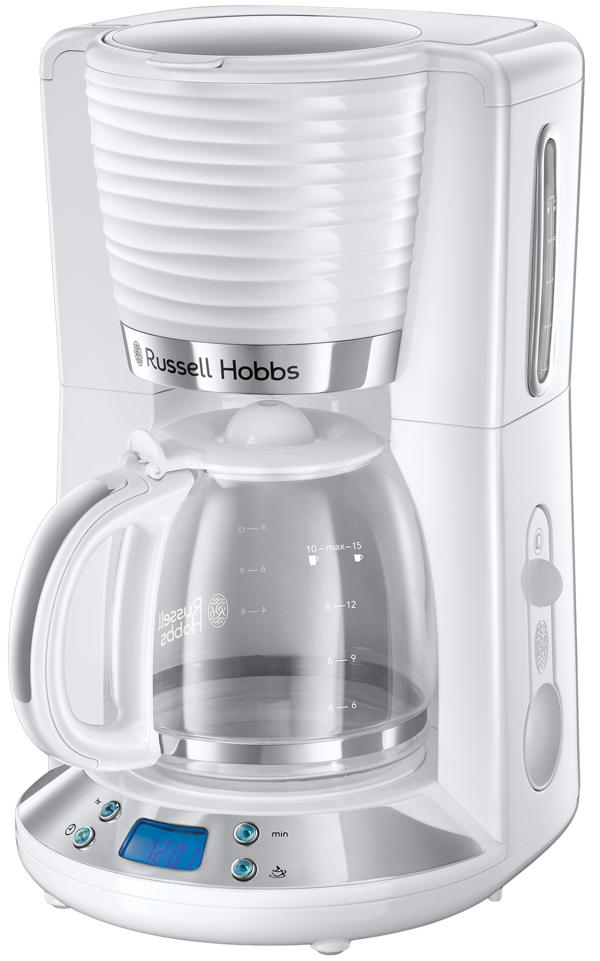 RUSSELL HOBBS 24390-56/RH Inspire filteres kávéfőző, fehér