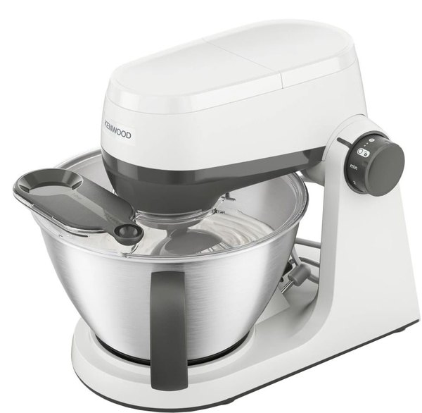 KENWOOD KHC30.000WH fehér konyhai robotgép 4,3 literes tállal, 1000 W