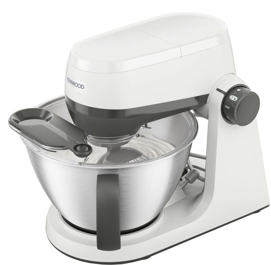 KENWOOD KHC30.000WH fehér konyhai robotgép 4,3 literes tállal, 1000 W