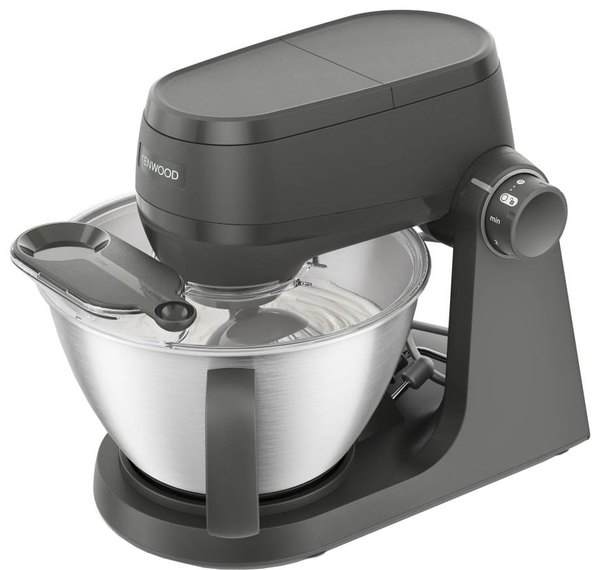 KENWOOD KHC30.050GY 1000 W-os fekete konyhai robotgép 4,3 literes tállal