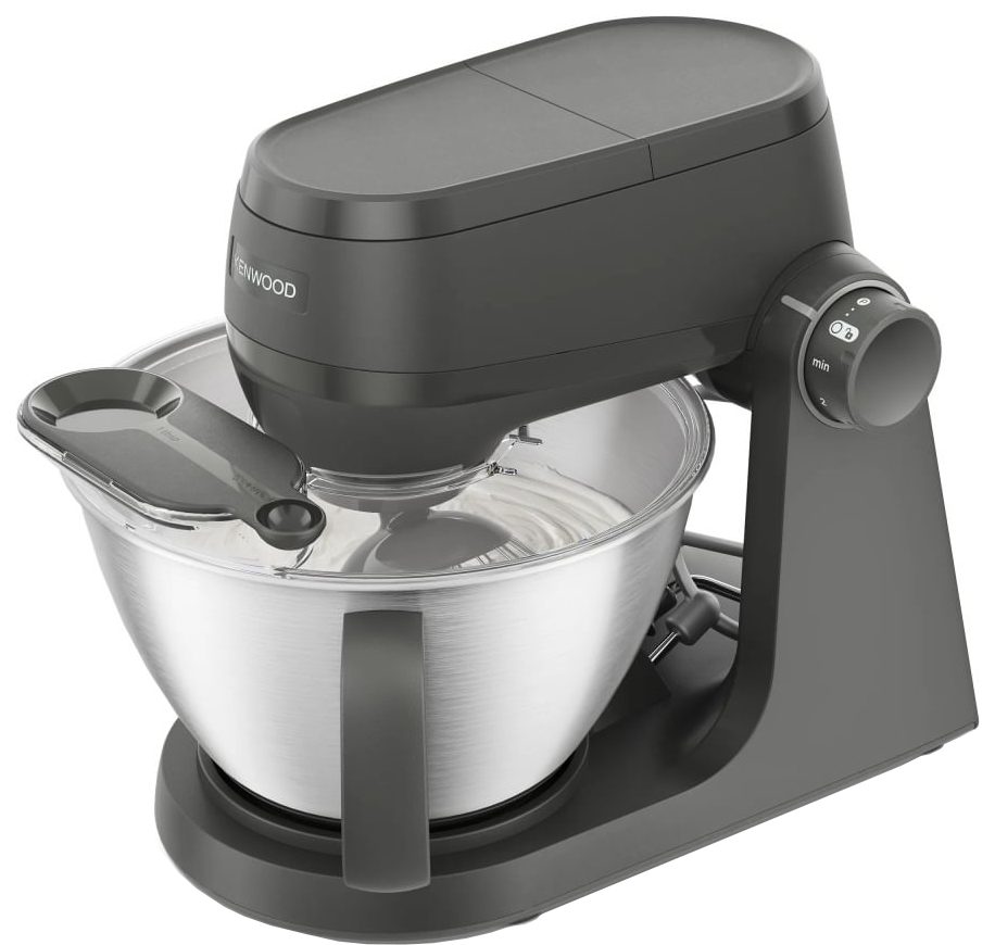 KENWOOD KHC30.050GY 1000 W-os fekete konyhai robotgép 4,3 literes tállal