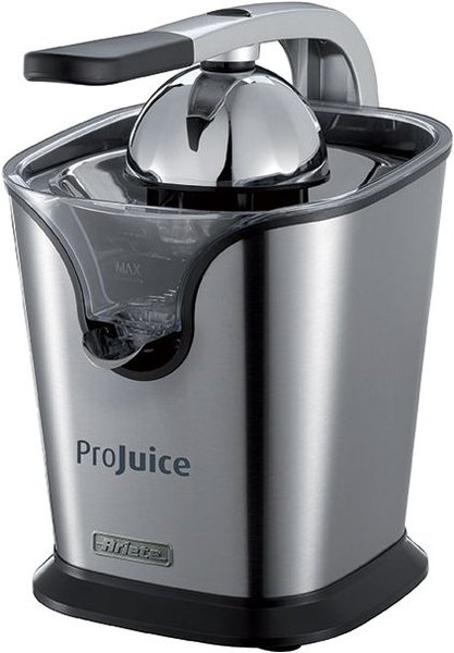 ARIETE 411 ProJuice citrusprés nemesacél burkolattal
