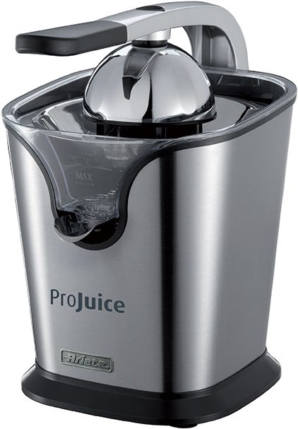 ARIETE 411 ProJuice citrusprés nemesacél burkolattal