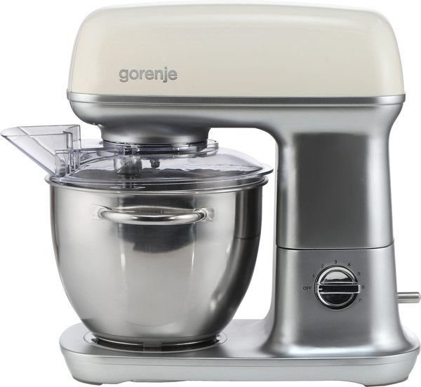 GORENJE MMC1000RL 1000 W-os konyhai robotgép 4,5 literes tállal