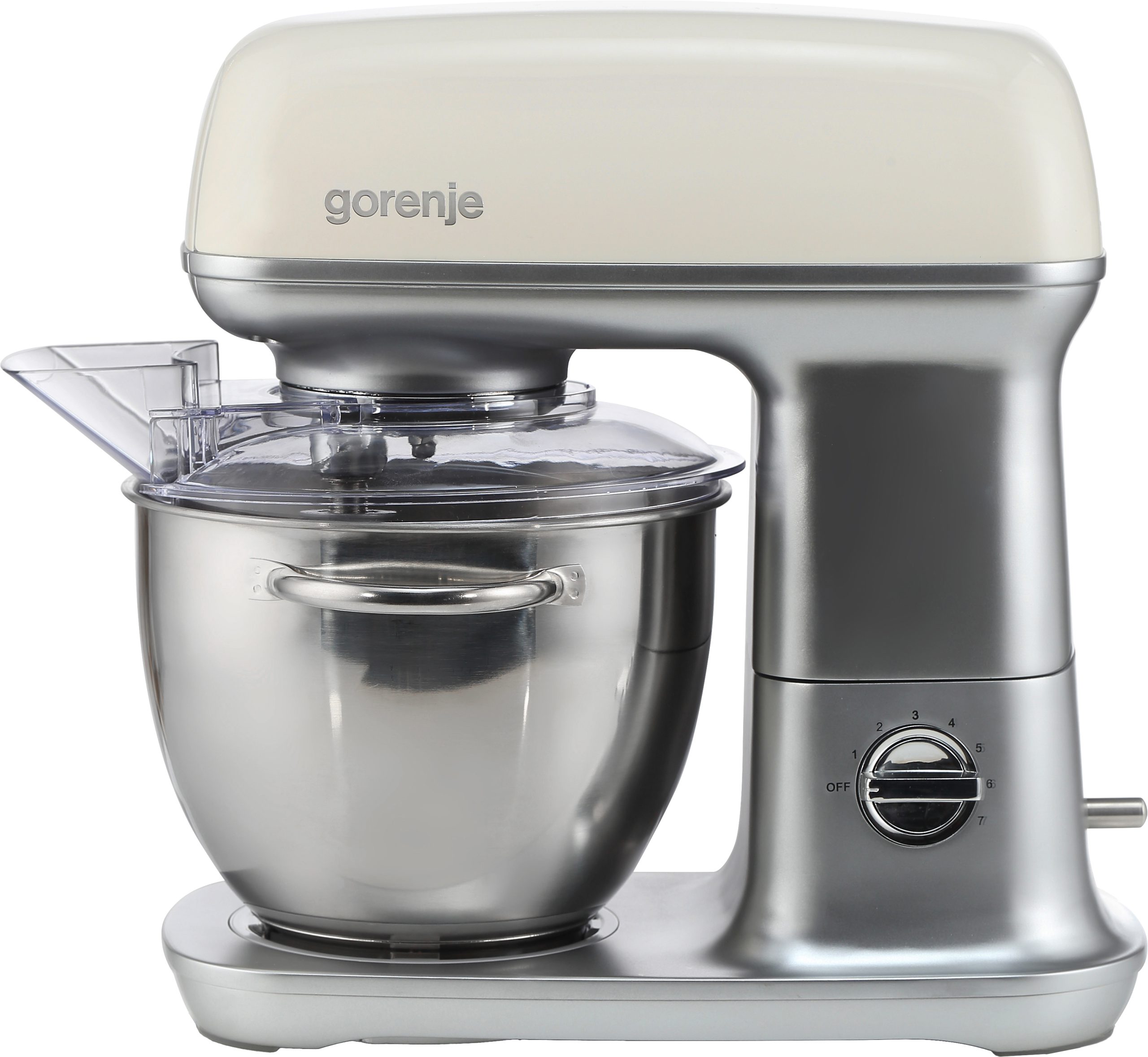 GORENJE MMC1000RL 1000 W-os konyhai robotgép 4,5 literes tállal