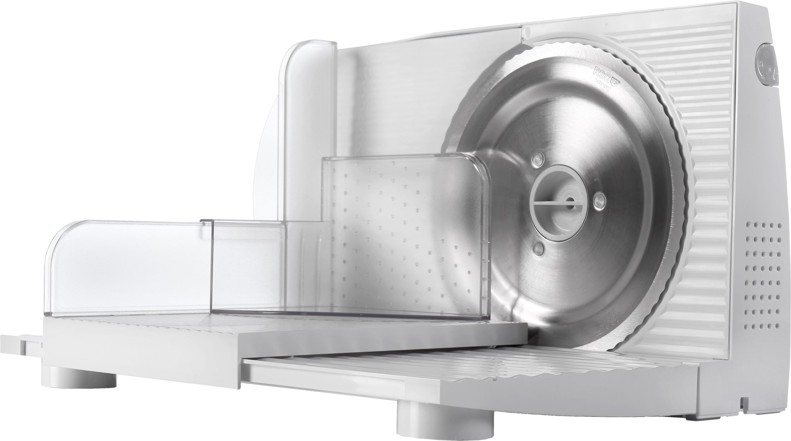 GORENJE R 401 W fehér szeletelőgép állítható vágásvastagsággal