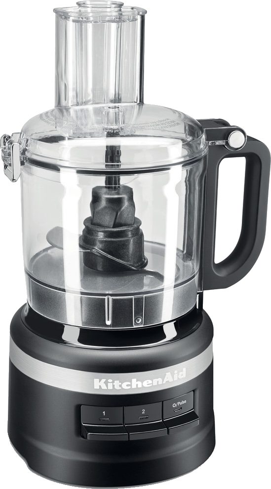 KITCHEN AID 5KFP0719EOB multifunkcionális konyhai kisgép, 1,7 l, fekete