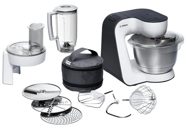 BOSCH MUM52120 multifunkciós konyhai robotgép 700 W-os motorral