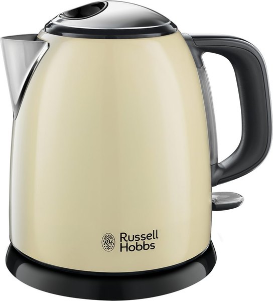 RUSSELL HOBBS 24994-70/RH Colours+ Mini krémszínű vízforraló