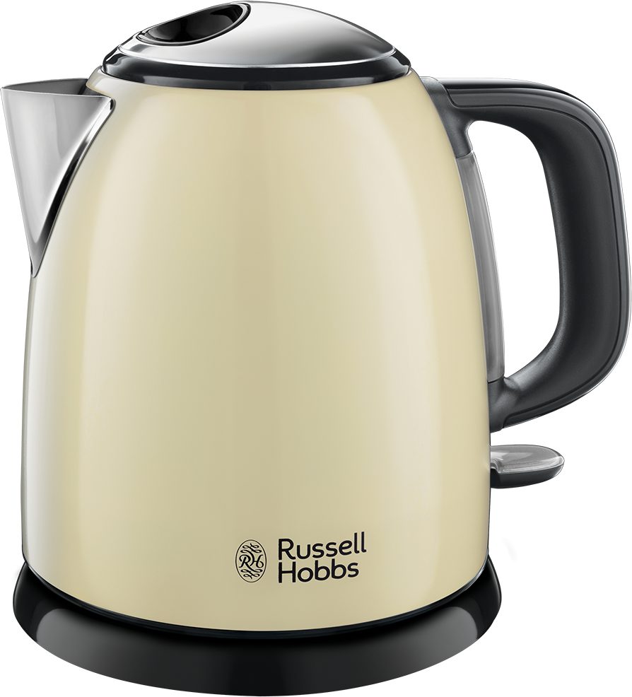 RUSSELL HOBBS 24994-70/RH Colours+ Mini krémszínű vízforraló