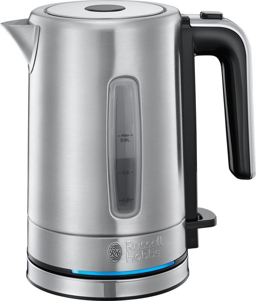 RUSSELL HOBBS 24190-70/RH Compact Home kompakt inox vízforraló