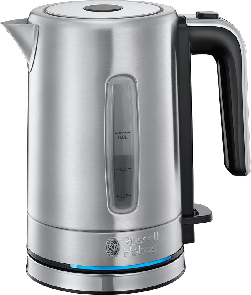 RUSSELL HOBBS 24190-70/RH Compact Home kompakt inox vízforraló
