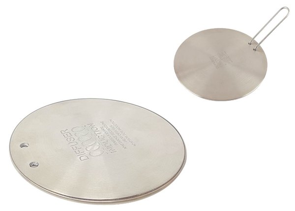 ASPICO 02750120IVV indukciós adapter levehető fogantyúval, 12 cm