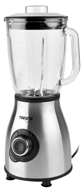 ETA 6011 Twixer 1000 W-os turmixgép hőálló üvegedénnyel