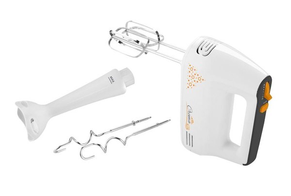 ETA 1049 Crema 300 W-os kézi mixer mixerrúddal