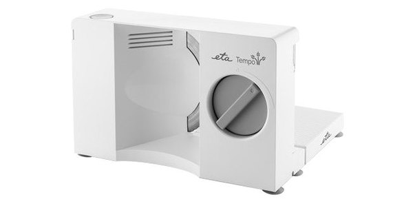ETA 1094 Tempo elektromos szeletelőgép 0–20 mm-es vastagságállítással