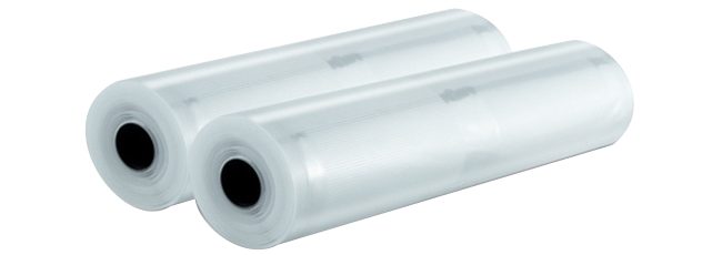 ETA 1762/10 Spare Foils átlátszó vákuumfólia, 2 tekercs