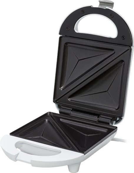 SENCOR SSM 1100 fehér szendvicssütő automatikus hőfokszabályozással