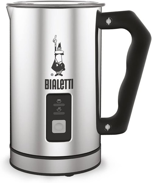 BIALETTI 4430 elektromos tejhabosító hideg és meleg habhoz