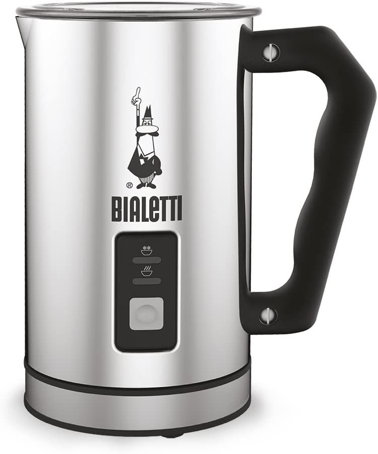 BIALETTI 4430 elektromos tejhabosító hideg és meleg habhoz