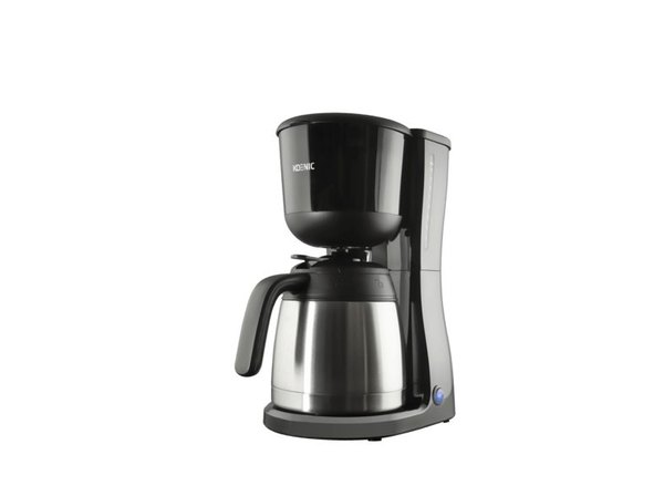 KOENIC KCM 2220 B filteres kávéfőző rozsdamentes acél termokancsóval