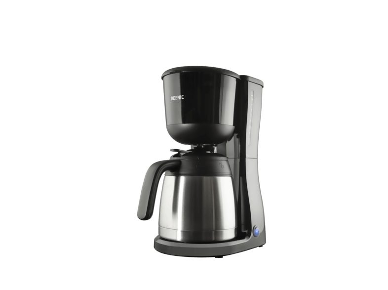 KOENIC KCM 2220 B filteres kávéfőző rozsdamentes acél termokancsóval