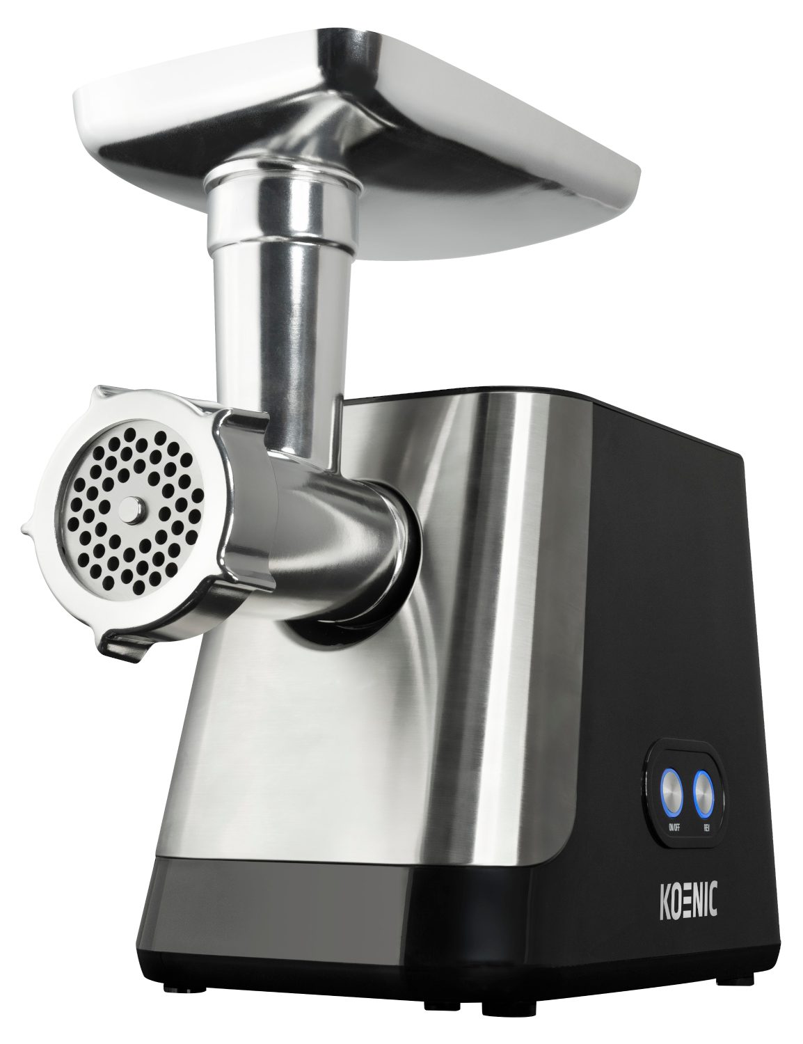 KOENIC KMG 4151 B húsdaráló 2000 W teljesítménnyel, fekete