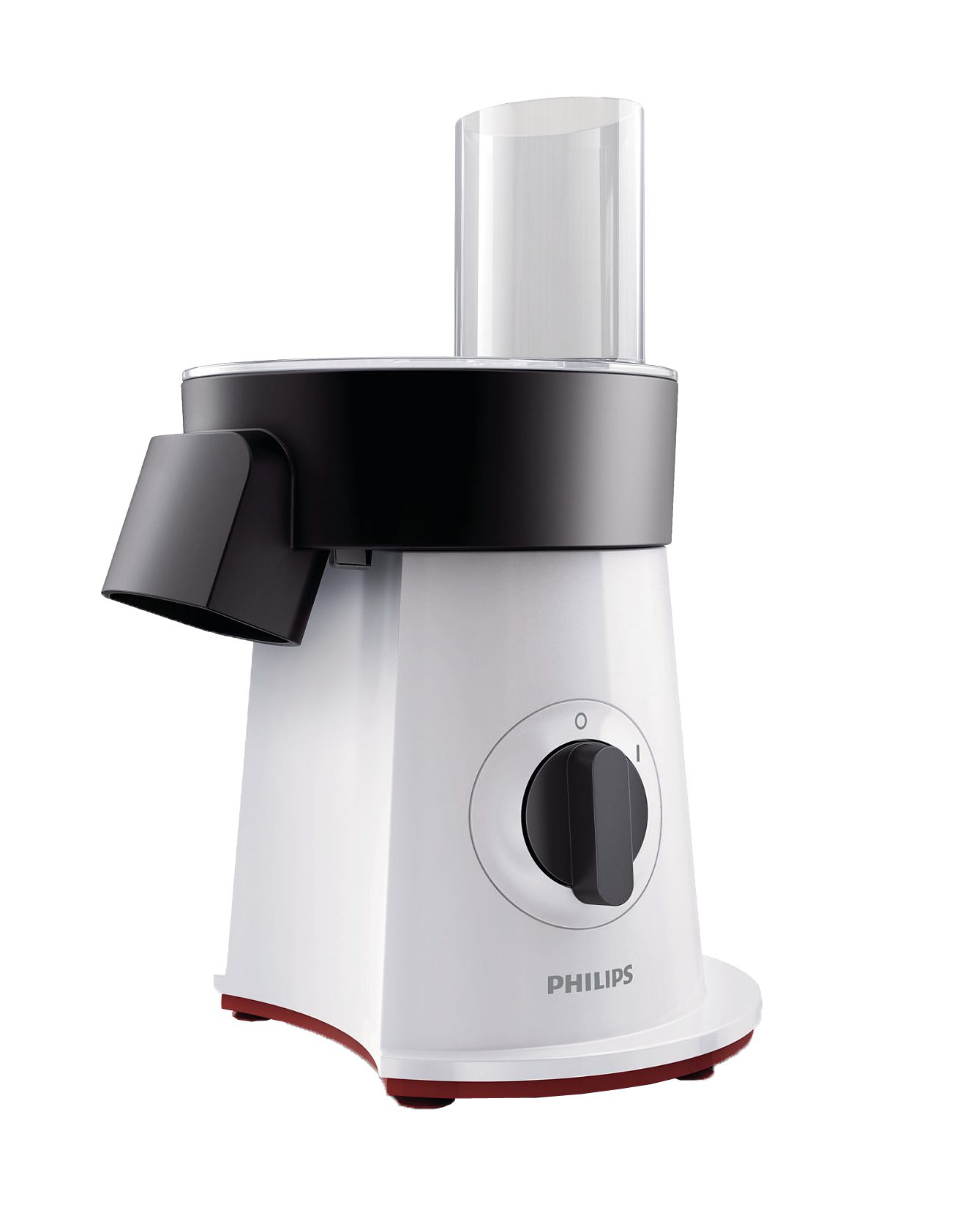 PHILIPS Viva Collection HR1388/80 salátakészítő 6 rozsdamentes acél tárcsával