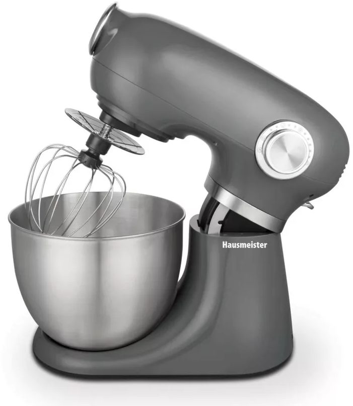 HAUSMEISTER HM 5601A 1000 W-os konyhai robotgép 5 literes tállal