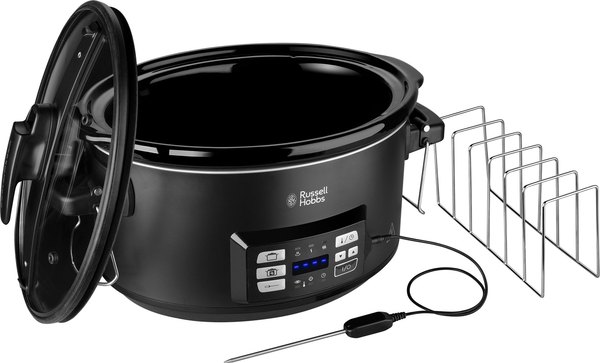 RUSSELL HOBBS 25630-56/Rh 3 az 1-ben sous vide és lassúfőző