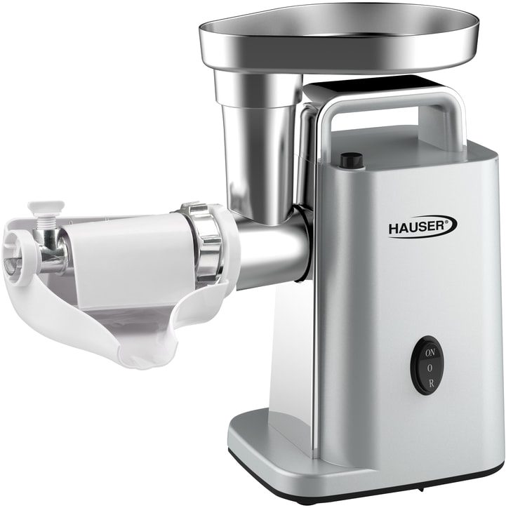 HAUSER MG-800 húsdaráló paradicsompasszírozóval