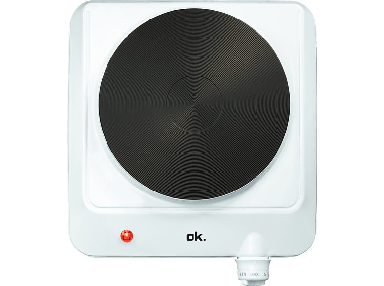 OK. OSP 1520 W egyzónás szabadonálló főzőlap