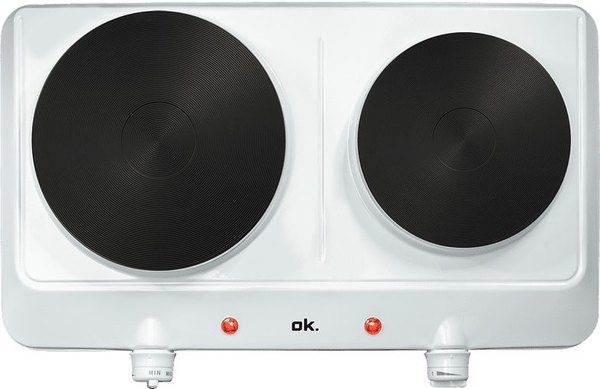 OK. ODP 2520 W szabadonálló kétlapos főzőlap