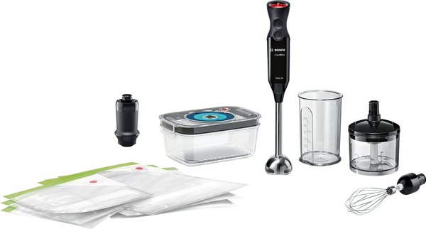 BOSCH MS6CB61V5 vákuumozó botmixer 1000 W teljesítménnyel