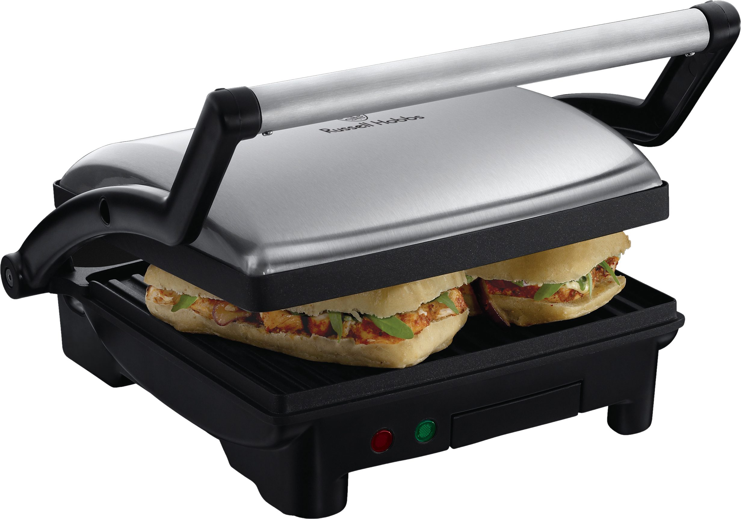 RUSSELL HOBBS 17888-56/RH 3 az 1-ben paninisütő és nyitható grill