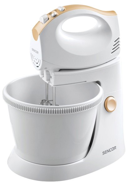 SENCOR SHM 5330-EUE3 forgótálas kézi mixer állvánnyal