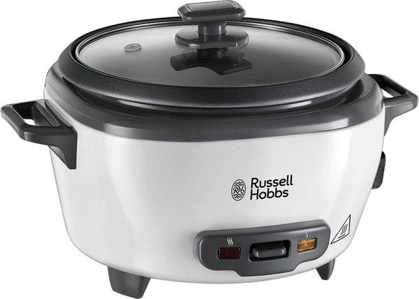 RUSSELL HOBBS 27030-56 Medium rizsfőző párolókosárral, 300 W