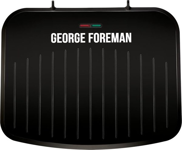 GEORGE FOREMAN 25810-56 Fit Grill Medium kompakt grillsütő
