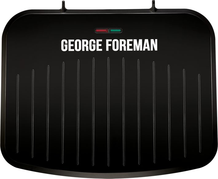 GEORGE FOREMAN 25810-56 Fit Grill Medium kompakt grillsütő