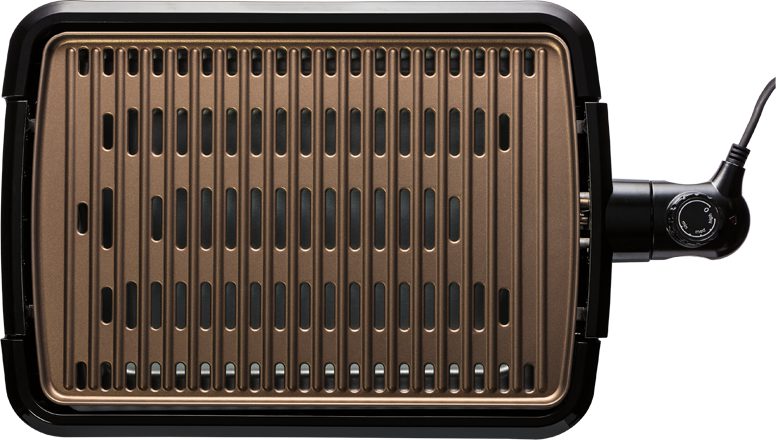 GEORGE FOREMAN 25850-56 nagyméretű füstcsökkentő BBQ grillsütő levehető sütőlappal